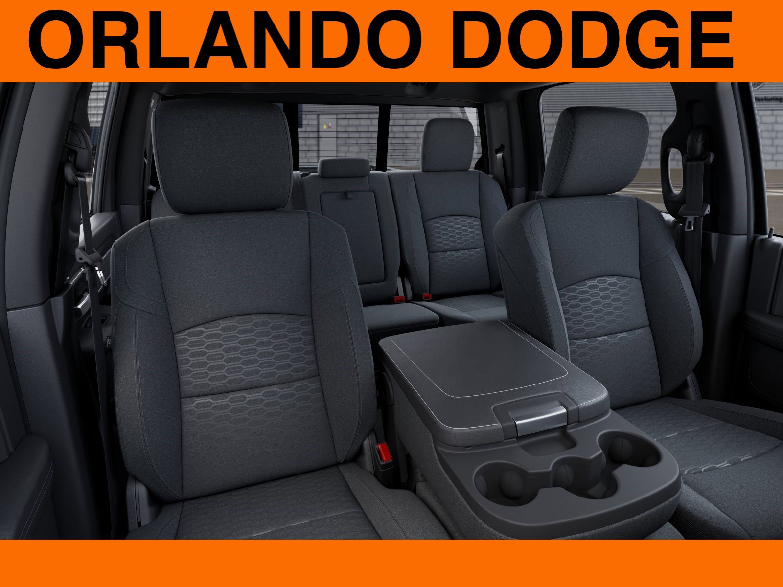 New 2026 RAM 2500 Big Horn image 16