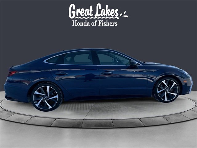 Used 2021 Hyundai Sonata SEL Plus image 6