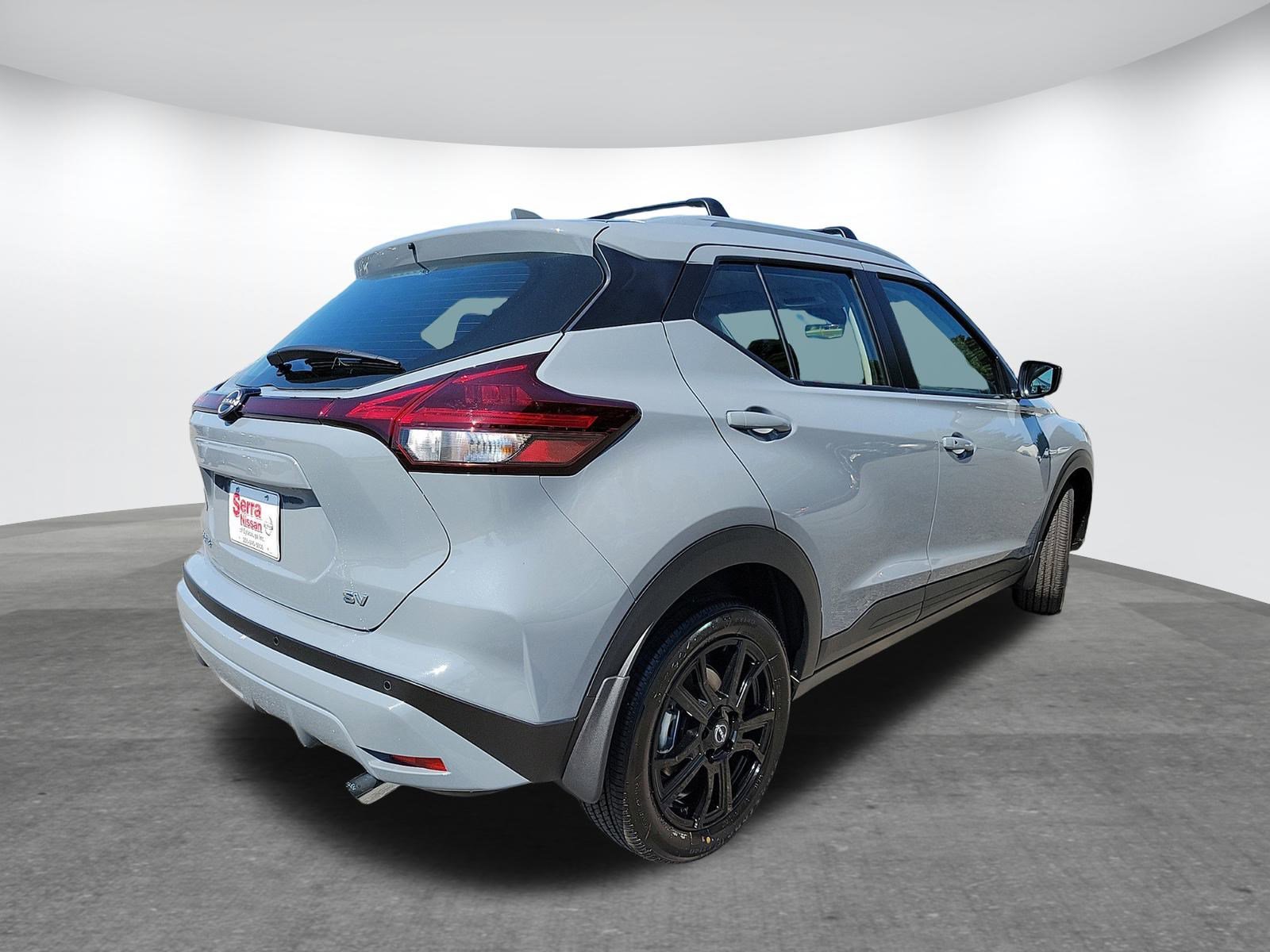 New 2024 Nissan Kicks SV w/ Interior Electronics Package image 5
