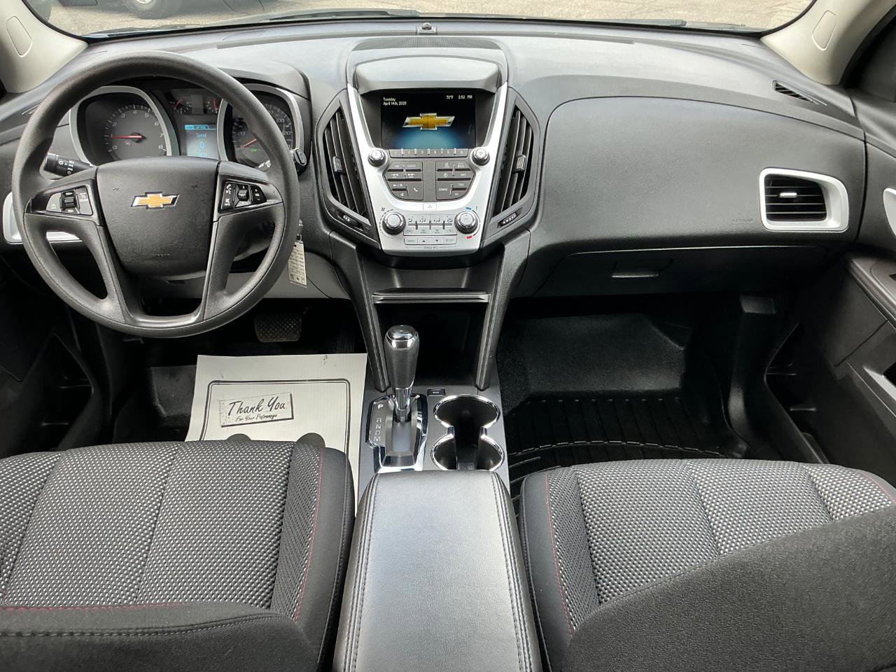 Used 2016 Chevrolet Equinox LS FWD image 16