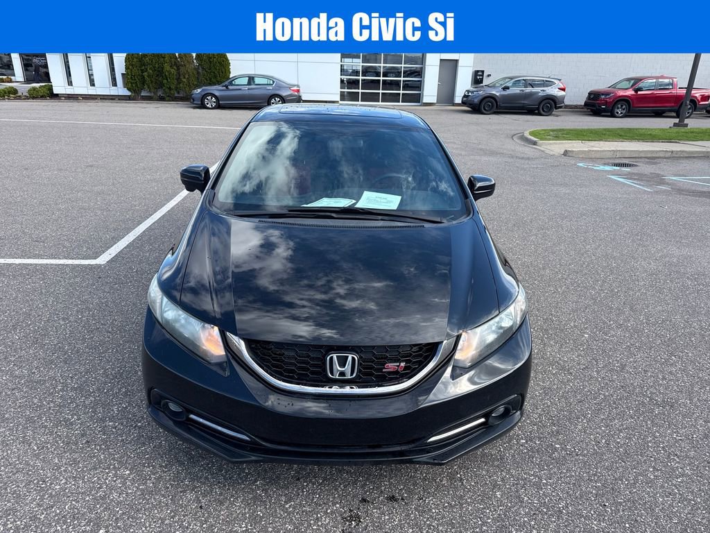Used 2014 Honda Civic Si image 3