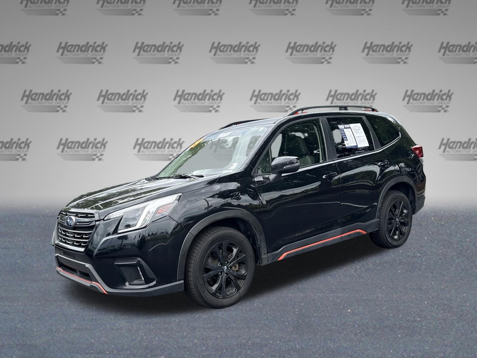 Used 2023 Subaru Forester Sport AWD/4WD image 5