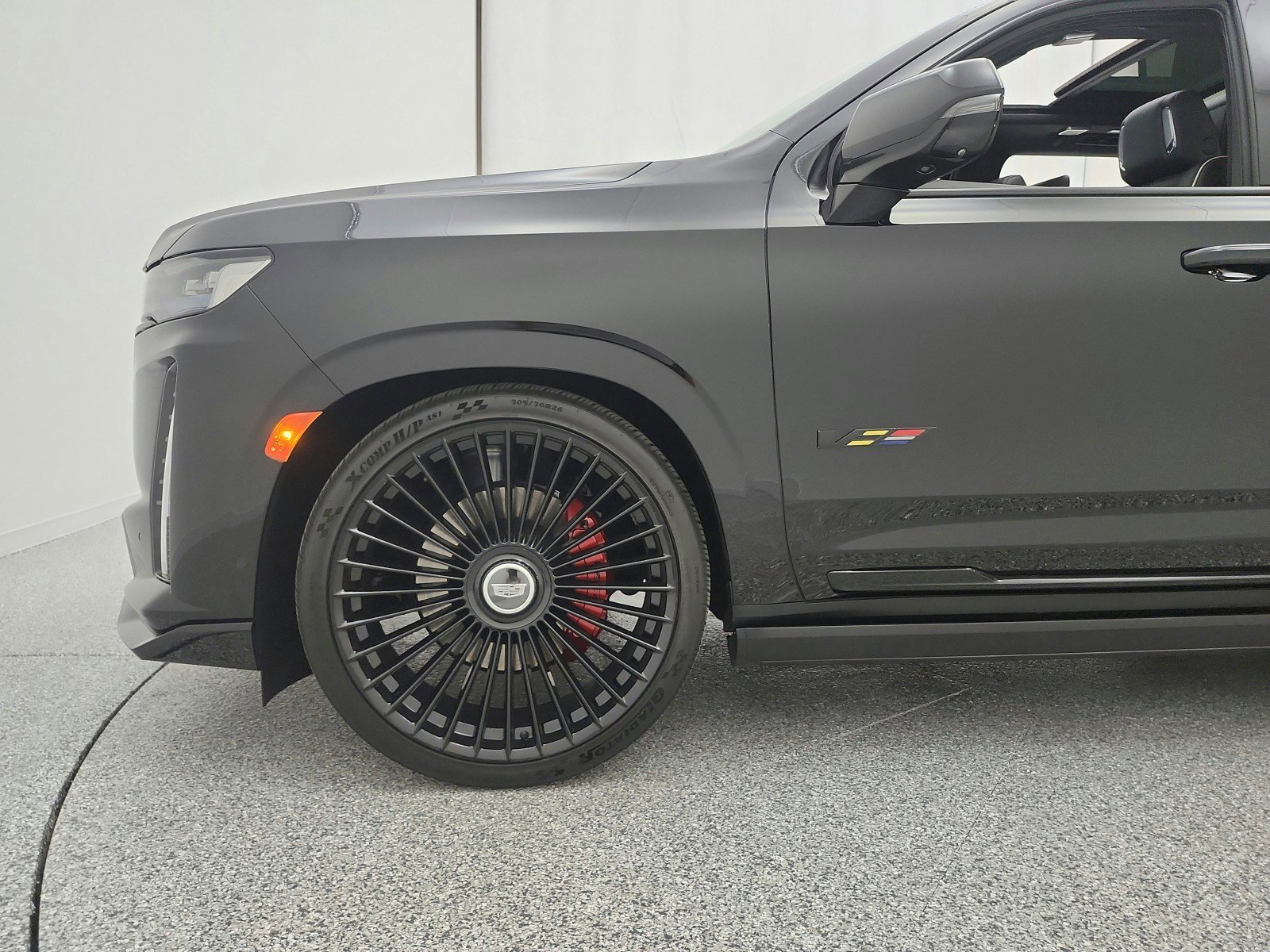 Used 2023 Cadillac Escalade V image 16