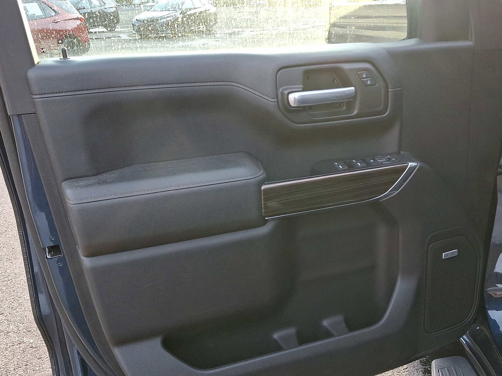 Certified 2021 Chevrolet Silverado 1500 RST w/ All Star Edition Plus image 13