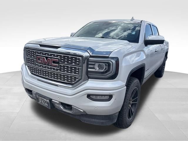 Used 2016 GMC Sierra 1500 Denali w/ Enhanced Driver Alert Package image 1