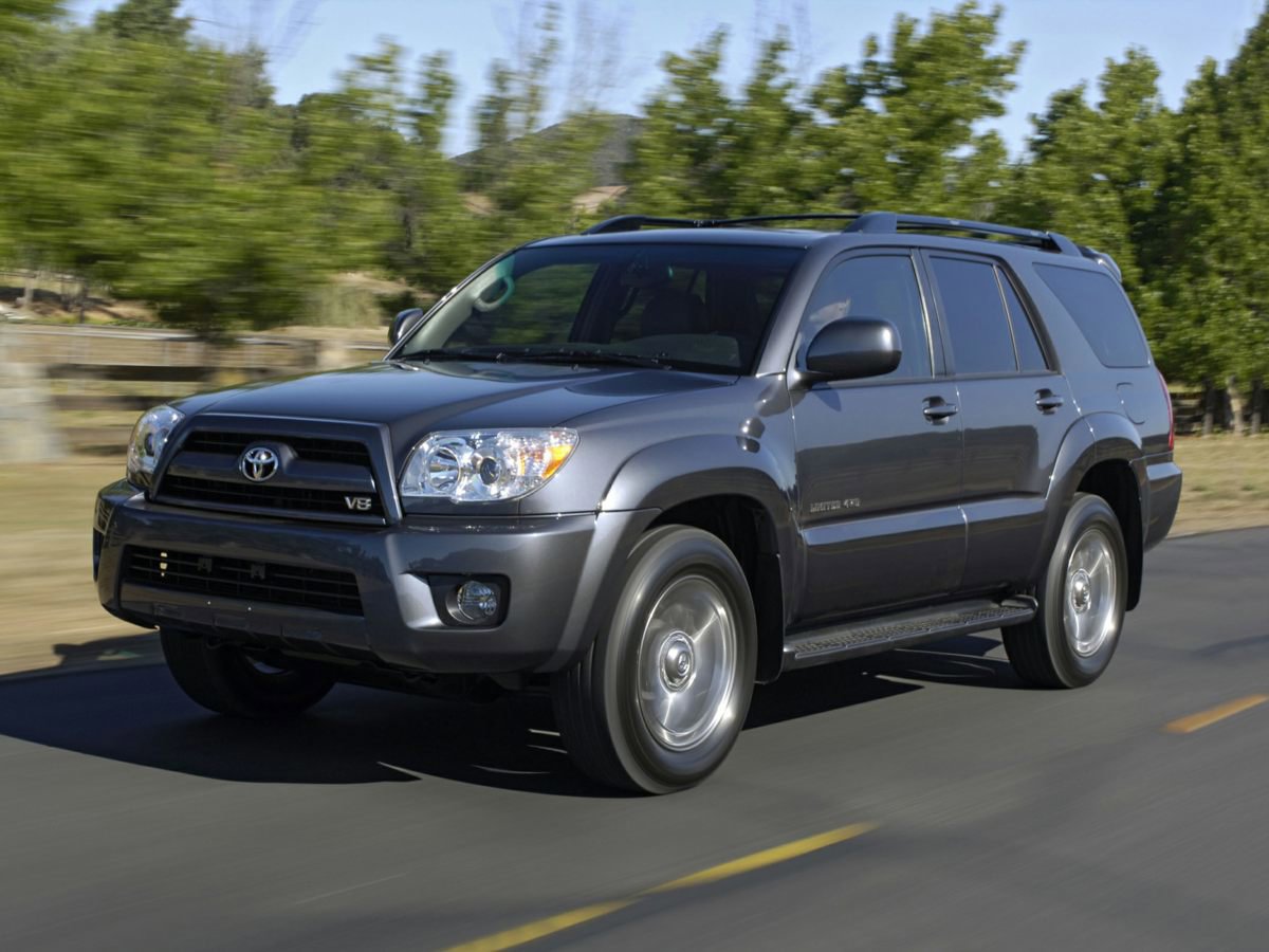 Used 2008 Toyota 4Runner SR5 image 1