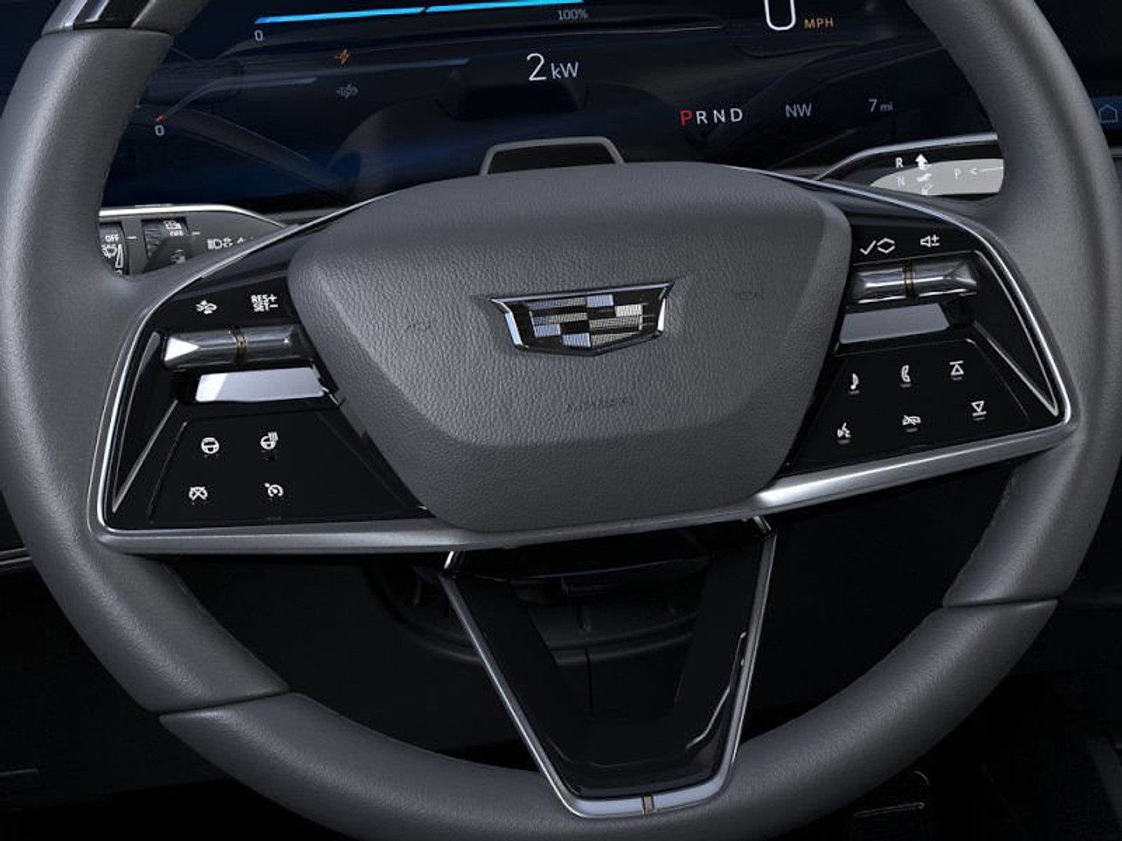 New 2025 Cadillac Optiq Sport 1 image 20