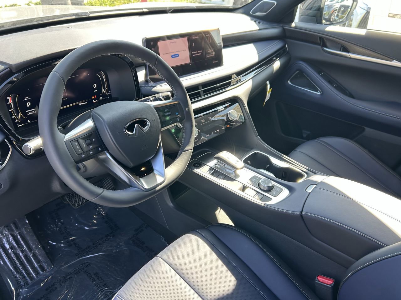 New 2026 INFINITI QX60 Sport AWD/4WD image 32