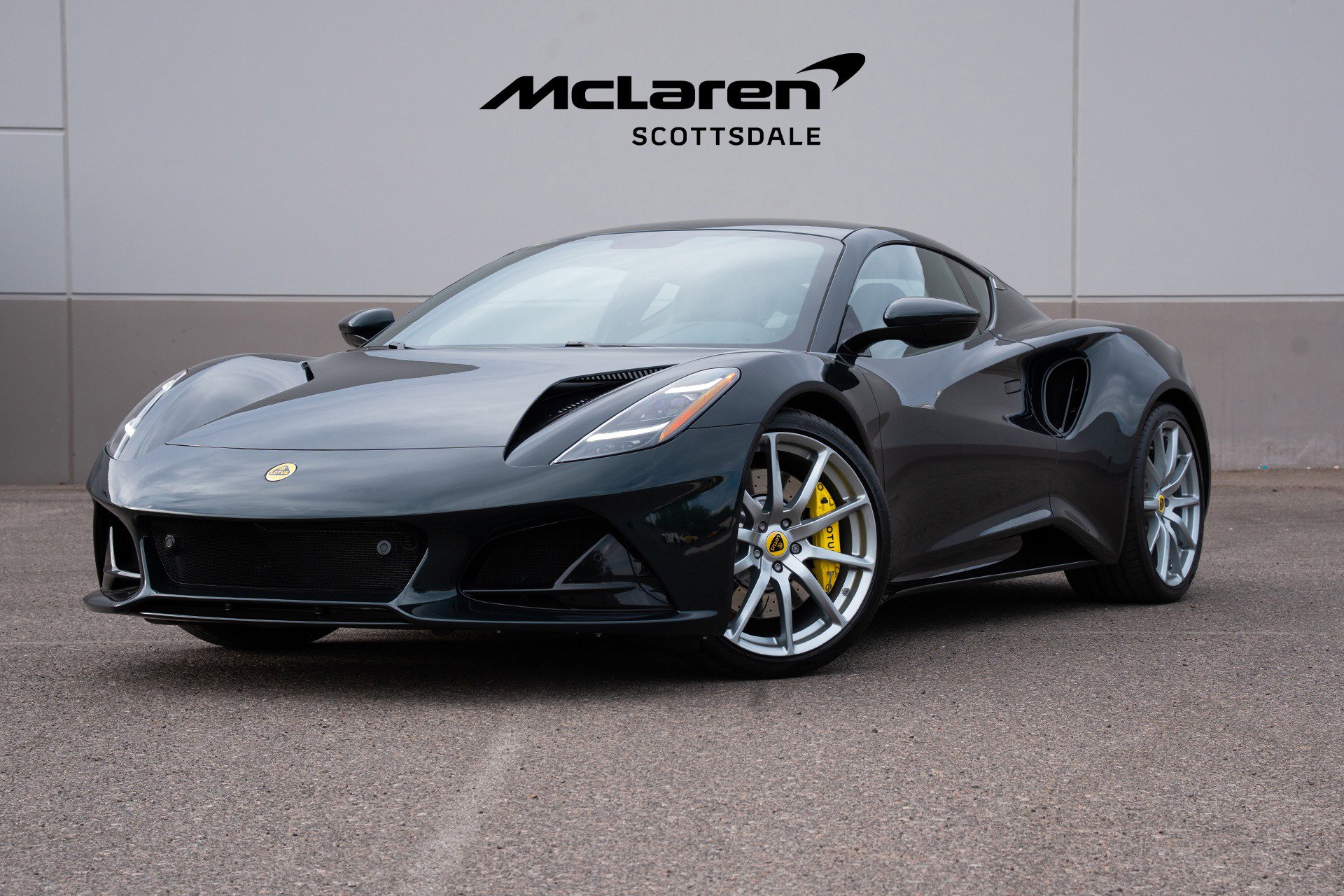 New 2025 Lotus Emira image 2