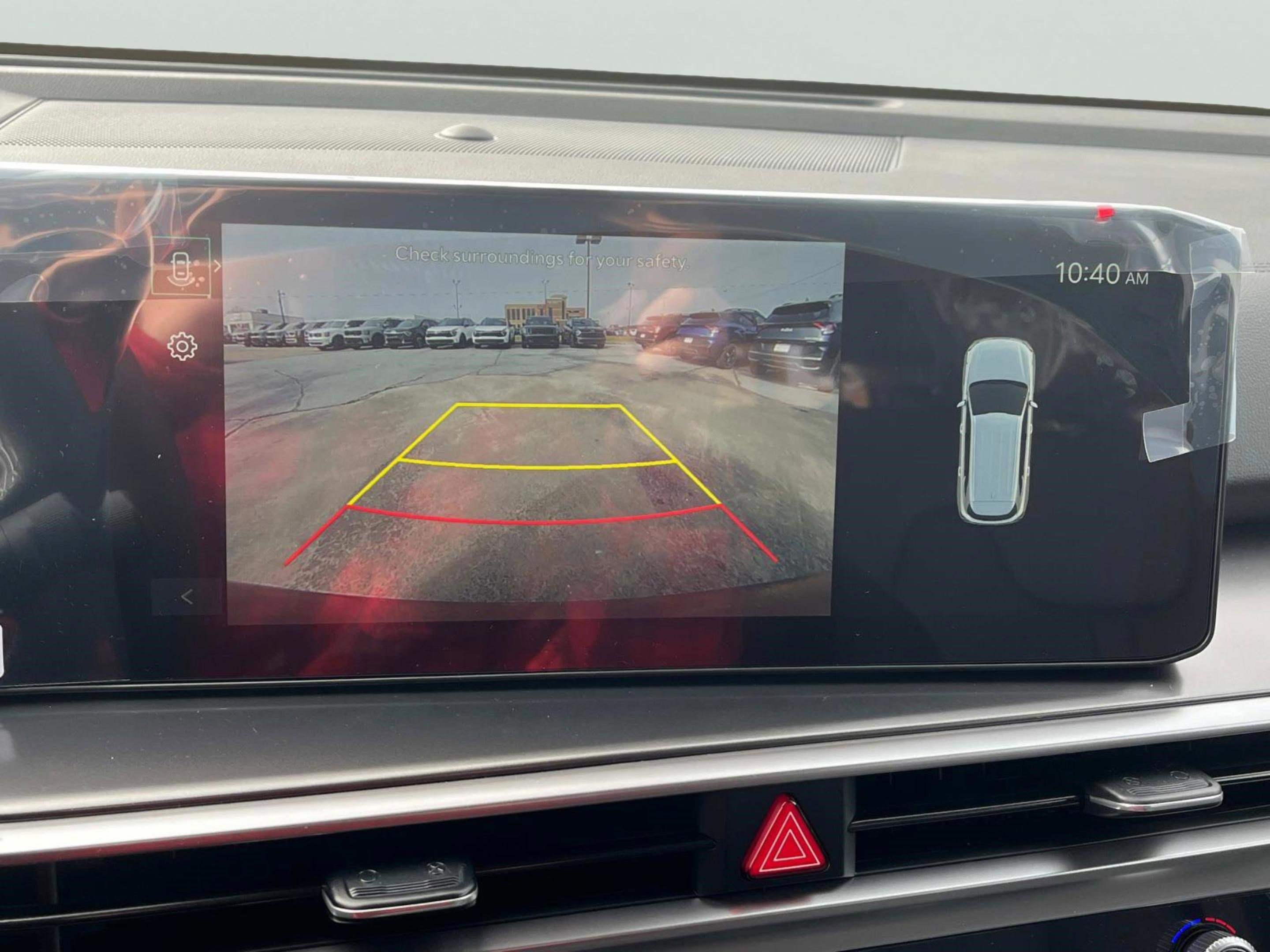 New 2025 Kia Sorento S w/ Panoramic Sunroof Package image 29