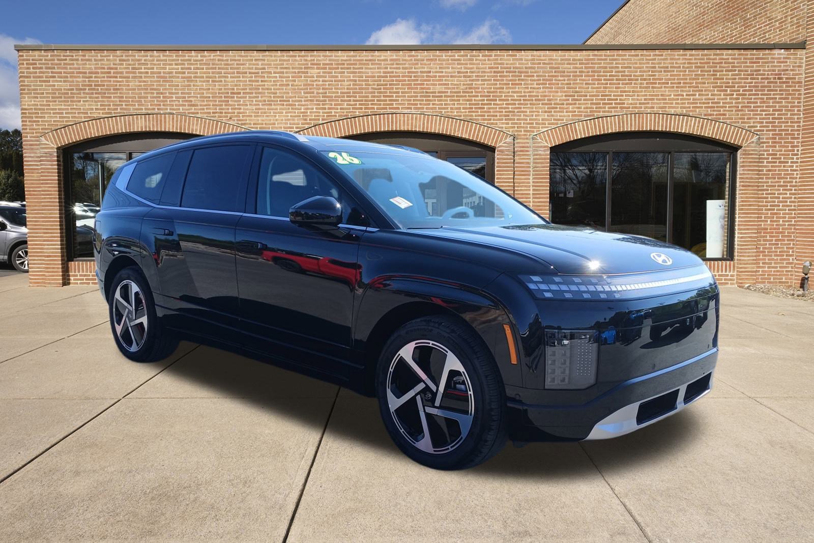 New 2026 Hyundai Ioniq 9 Limited image 1