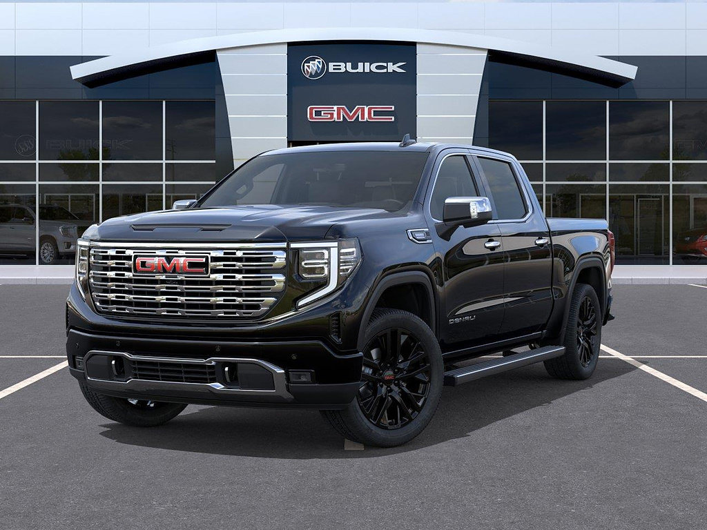 New 2026 GMC Sierra 1500 Denali w/ Technology Package AWD/4WD image 6