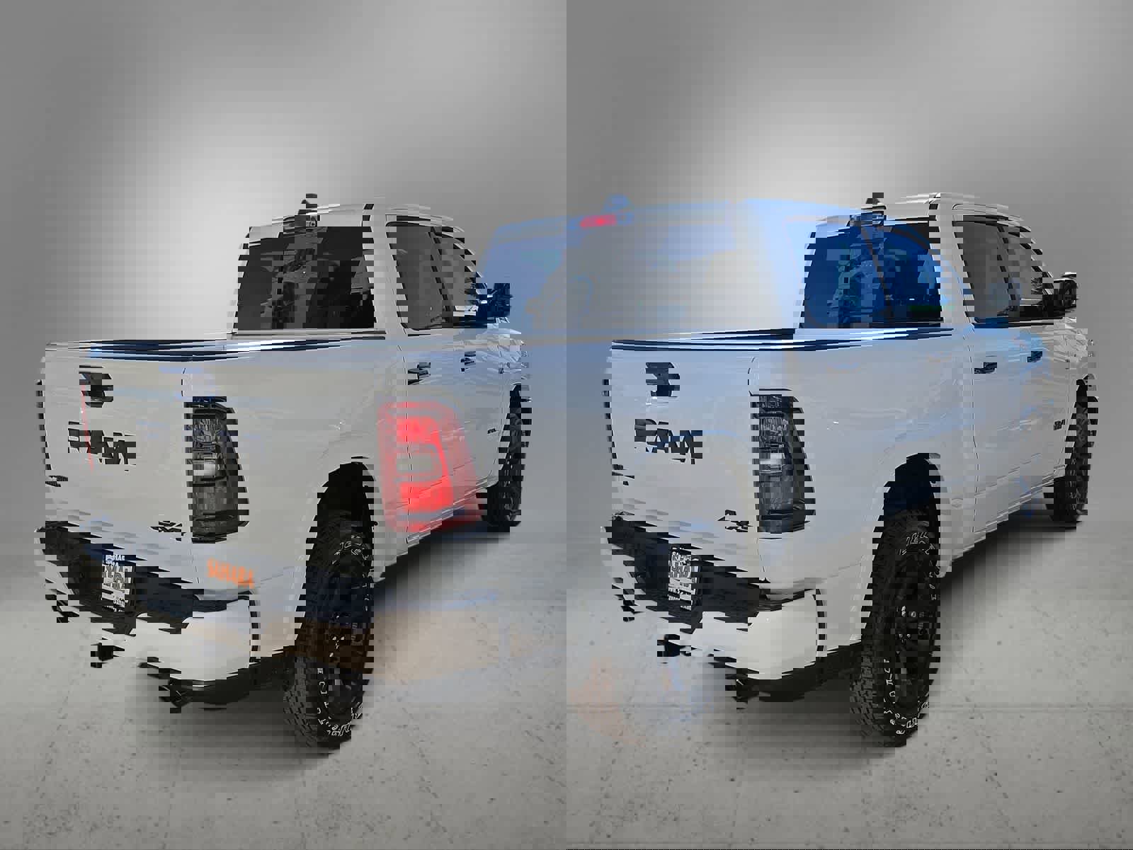 New 2026 RAM 1500 Big Horn image 8