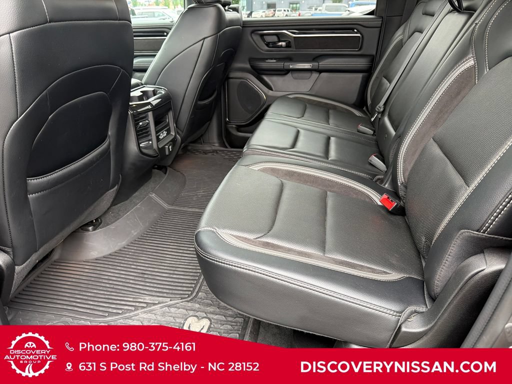 Used 2022 RAM 1500 Rebel w/ G/T Package AWD/4WD image 31