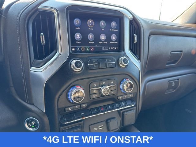 Used 2021 GMC Sierra 2500 SLT w/ SLT Premium Package image 13