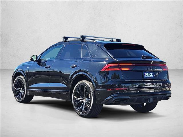 Used 2026 Audi Q8 Premium Plus AWD/4WD image 8