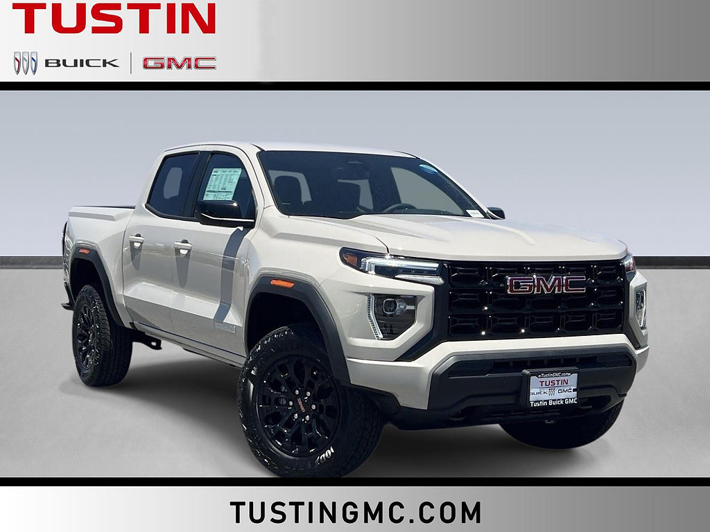 New 2026 GMC Canyon Elevation RWD video 1