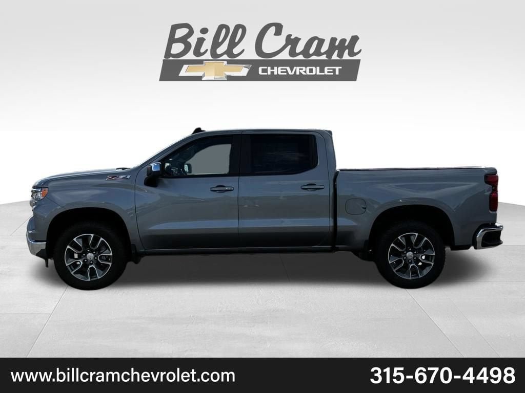 New 2026 Chevrolet Silverado 1500 LT AWD/4WD image 39