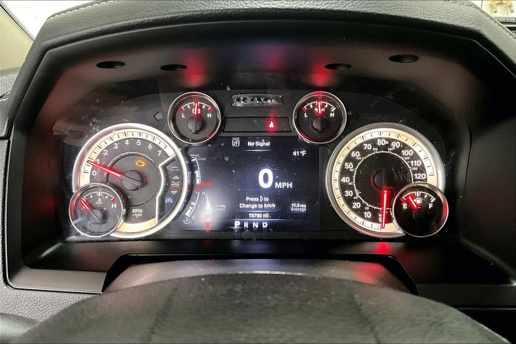 Used 2017 RAM 1500 Sport image 14
