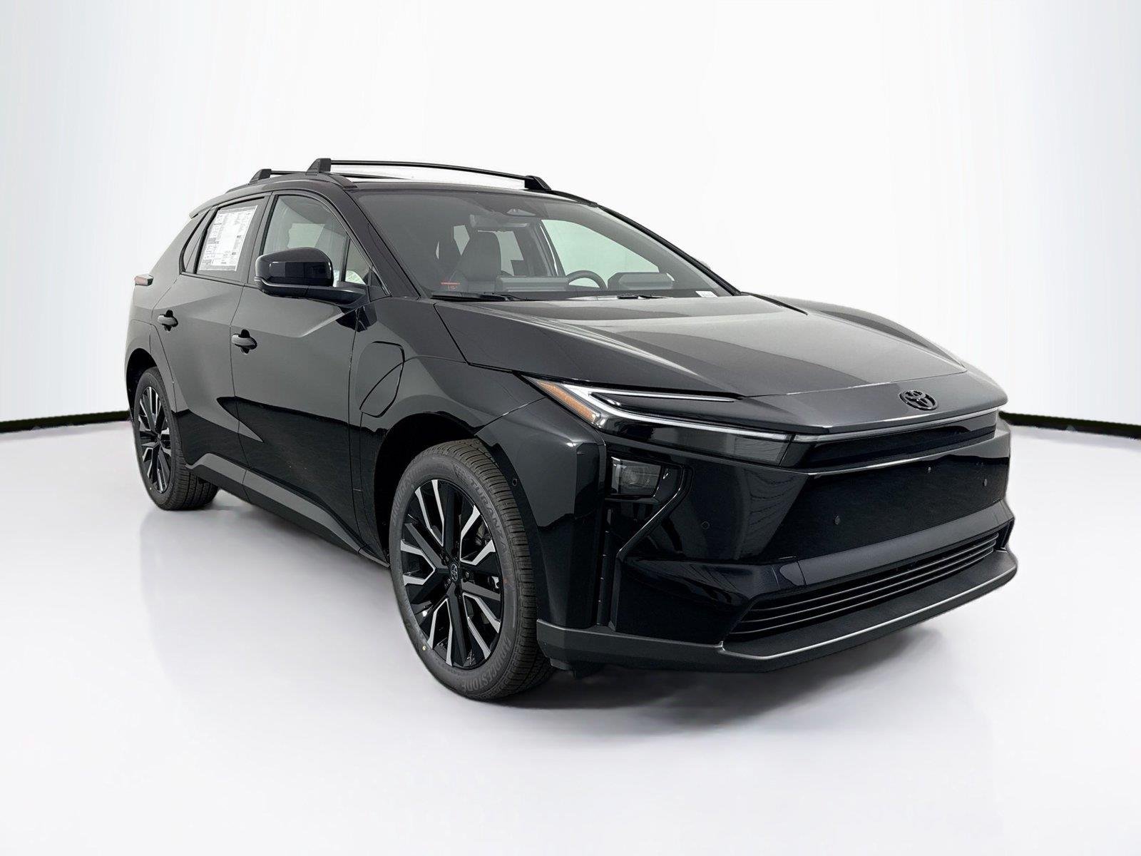 New 2026 Toyota bZ FWD image 5