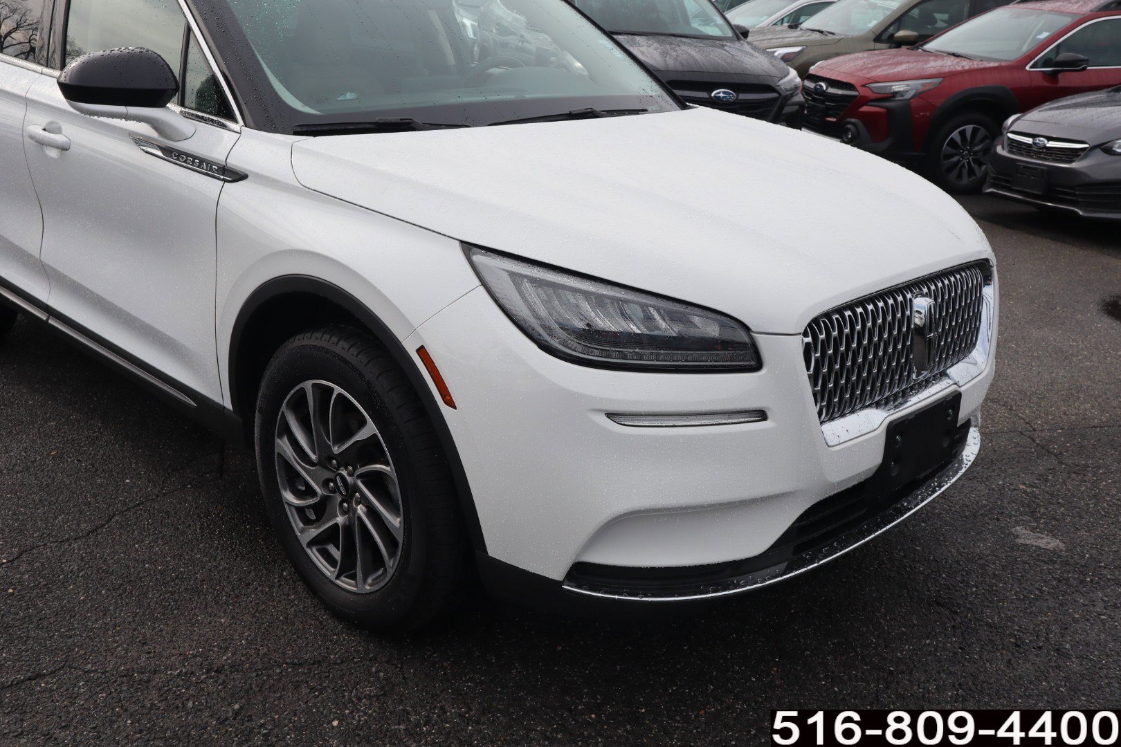 Used 2022 Lincoln Corsair AWD w/ Equipment Group 101A image 2