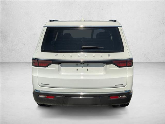 Used 2022 Jeep Wagoneer Series III w/ Convenience Group I AWD/4WD image 7