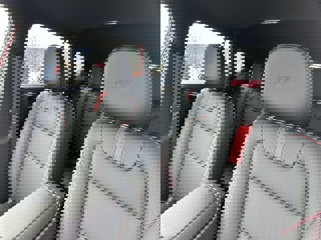 New 2026 Chevrolet Trax RS w/ Sunroof Package image 22