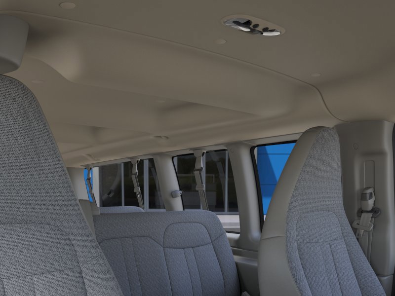 New 2026 Chevrolet Express 3500 LT RWD image 24
