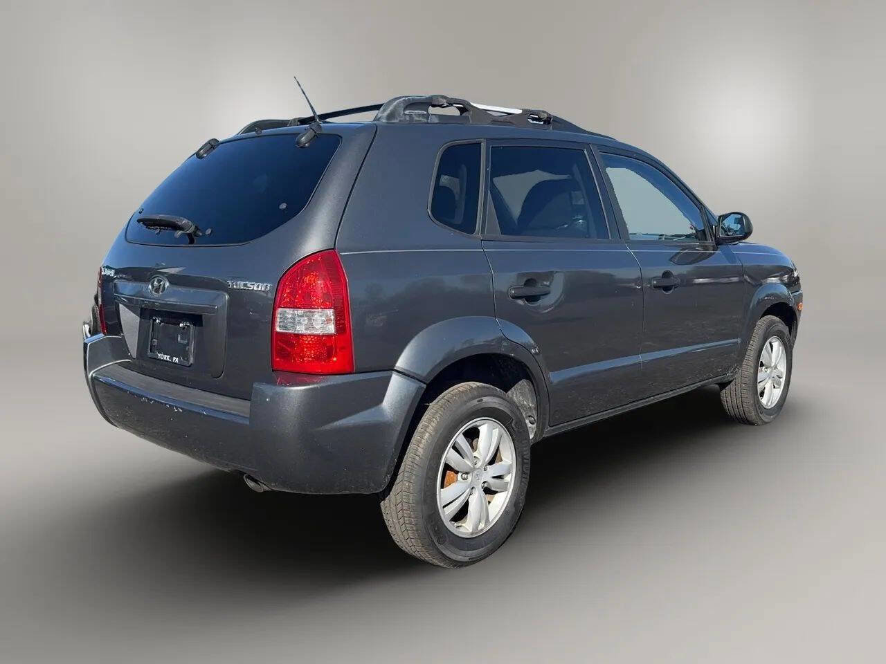 Used 2009 Hyundai Tucson GLS image 6