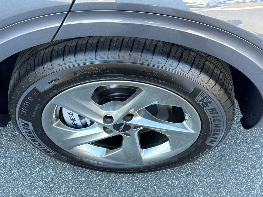 Used 2026 Genesis GV70 2.5T Select AWD/4WD image 20