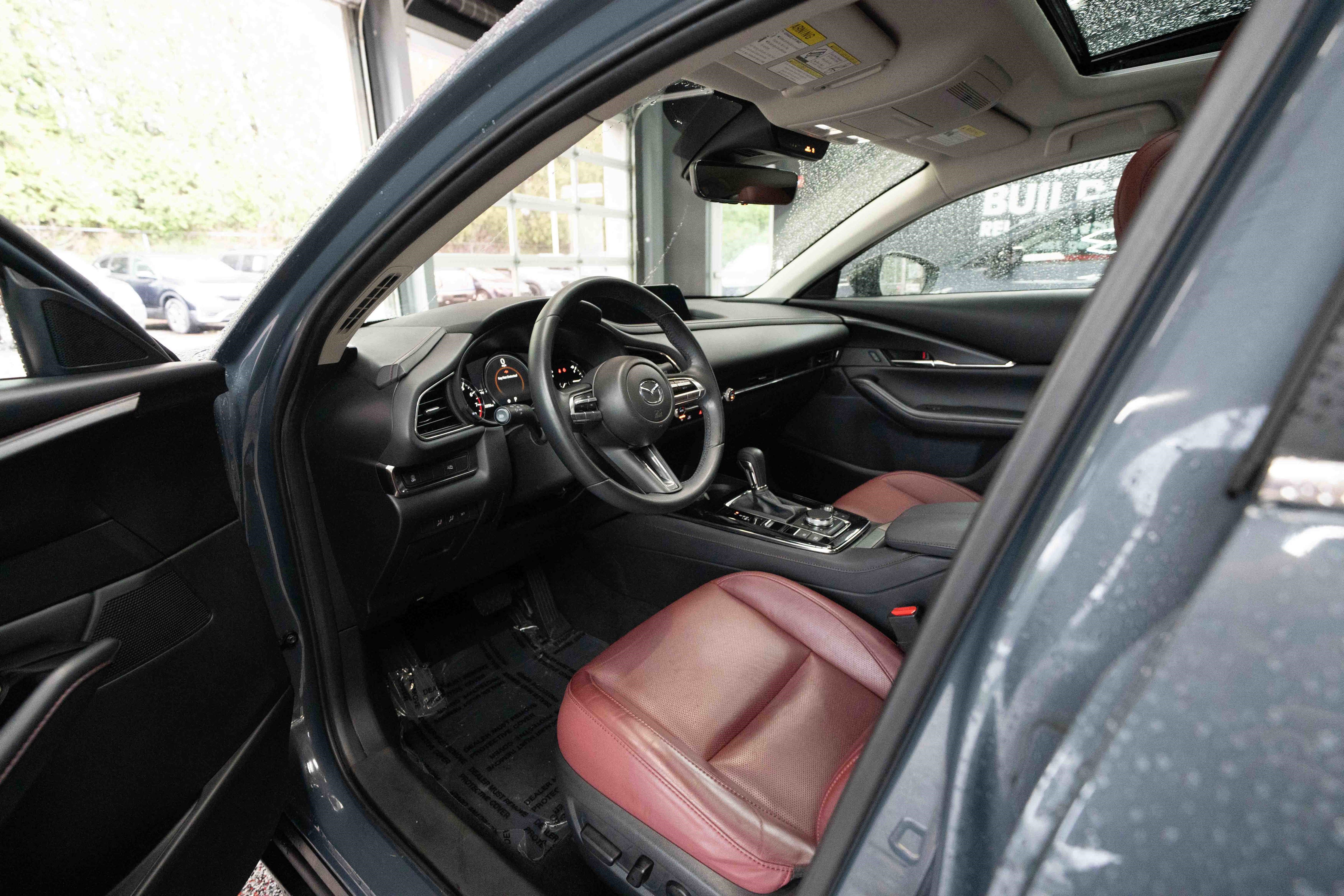 Used 2023 MAZDA CX-30 AWD 2.5 S w/ Preferred Package image 8