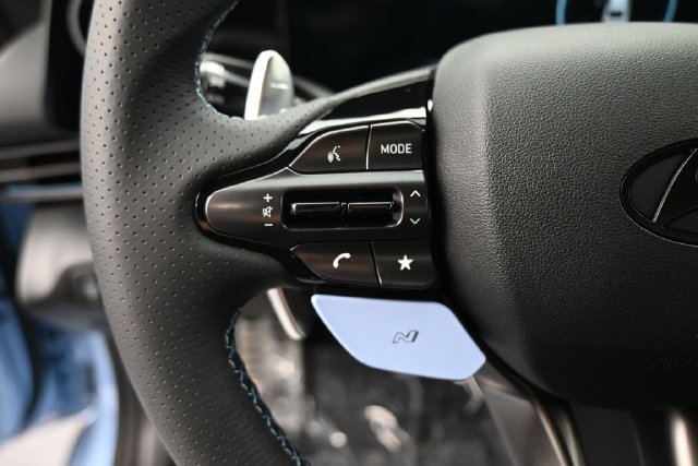 New 2026 Hyundai Elantra N FWD image 20