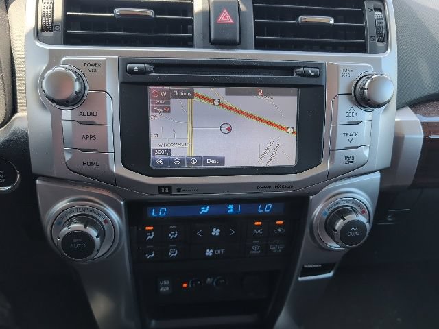 Used 2016 Toyota 4Runner Limited AWD/4WD image 21