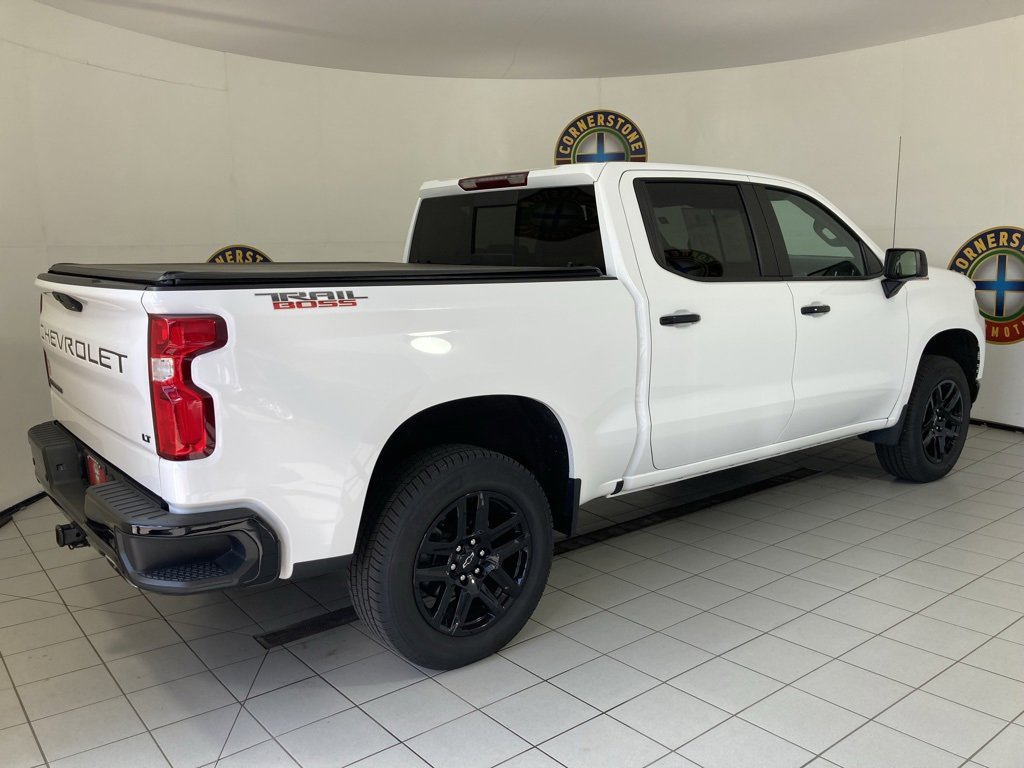 Used 2021 Chevrolet Silverado 1500 LT Trail Boss w/ Convenience Package II image 18