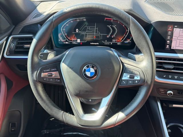 Certified 2023 BMW 430i Gran Coupe xDrive w/ M Sport Package image 21
