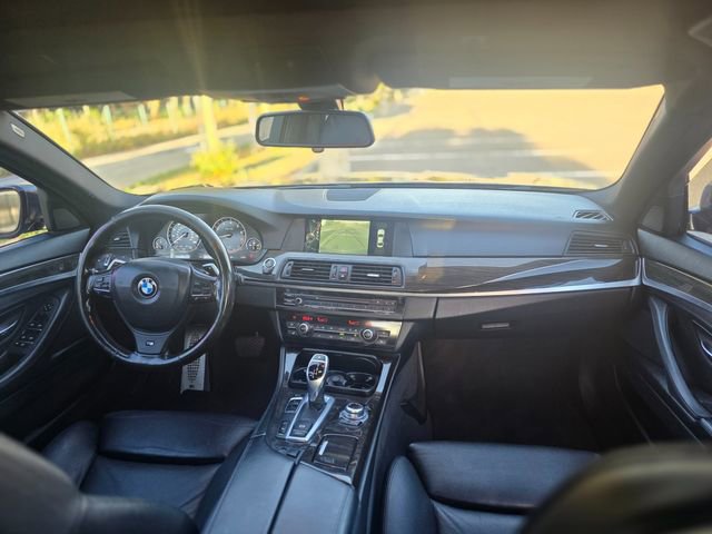 Used 2013 BMW 535i Sedan image 33