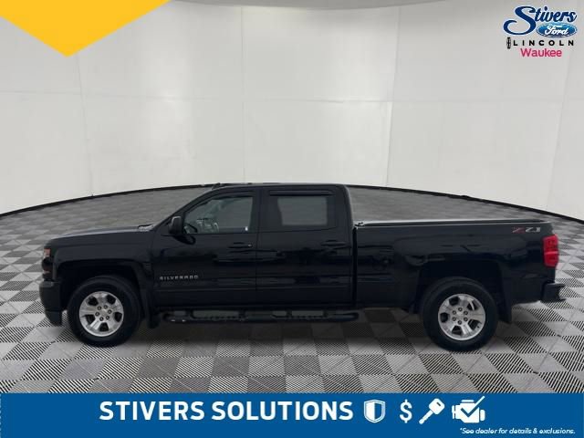Used 2018 Chevrolet Silverado 1500 LT w/ All Star Edition image 10