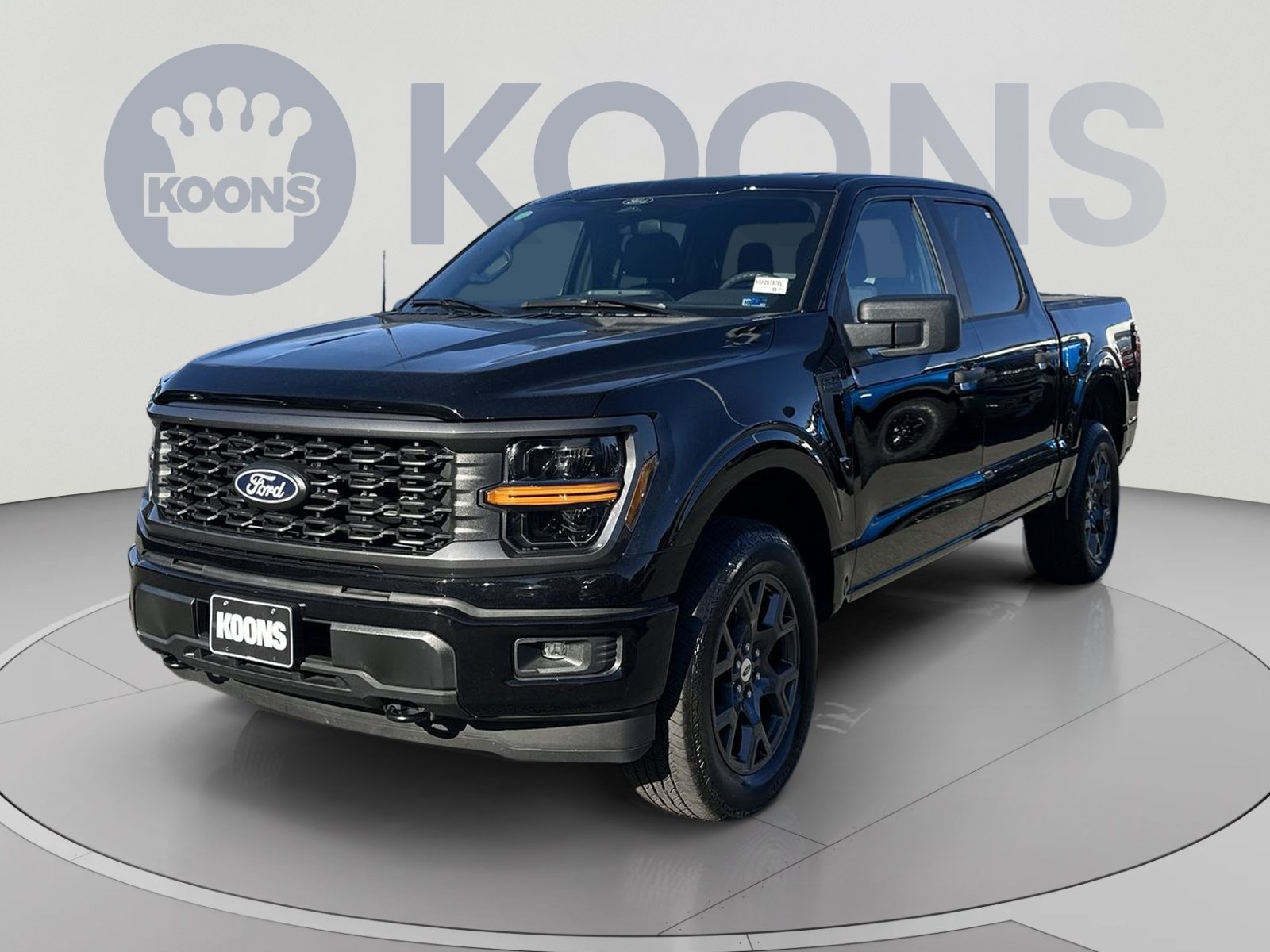 Used 2026 Ford F150 STX w/ Equipment Group 200A AWD/4WD image 1