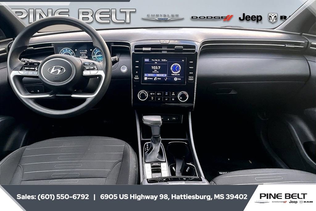 Used 2023 Hyundai Santa Cruz SEL w/ Activity Package image 13