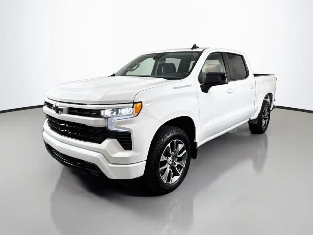 Used 2025 Chevrolet Silverado 1500 RST w/ All Star Edition Plus