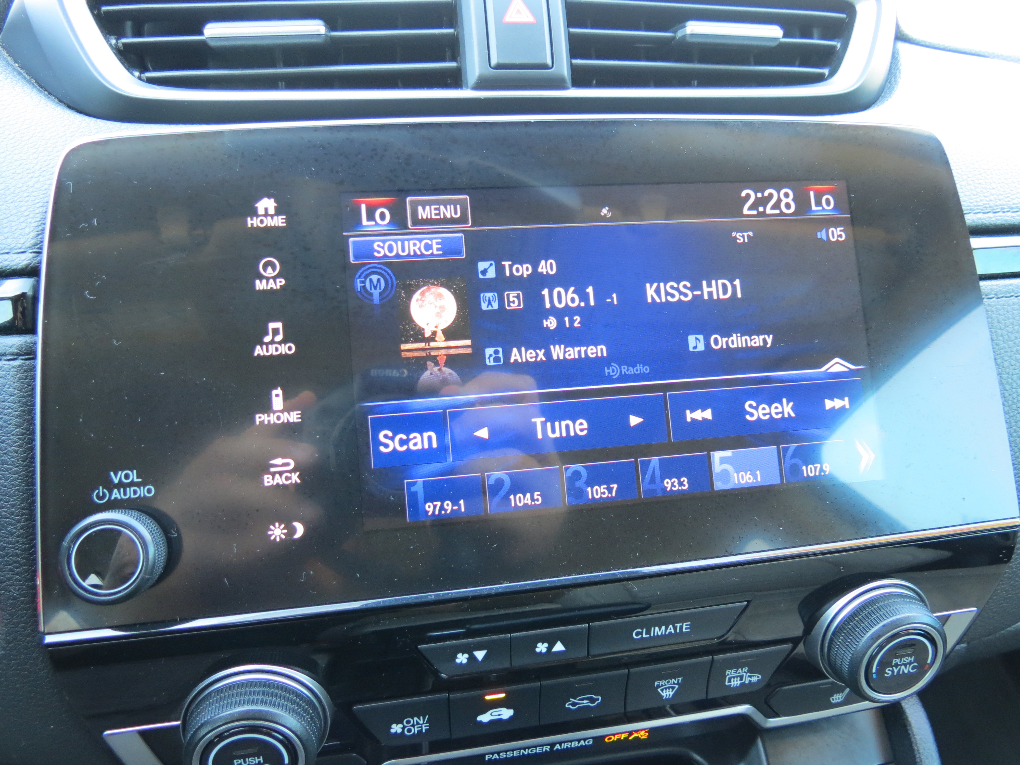 Used 2017 Honda CR-V EX-L image 21