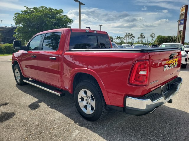 Used 2025 RAM 1500 Big Horn AWD/4WD image 5