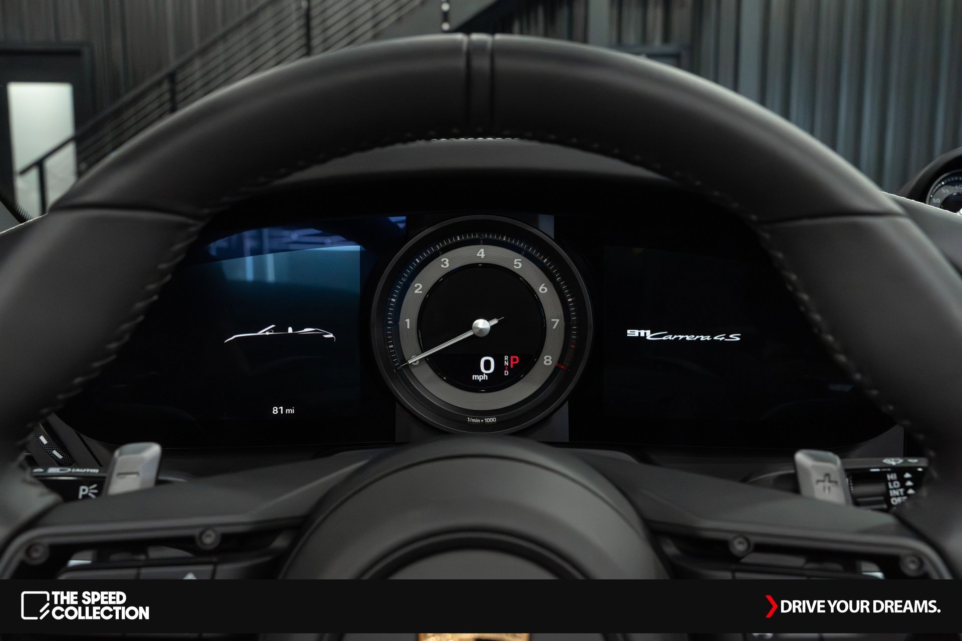 Used 2024 Porsche 911 Carrera S image 35