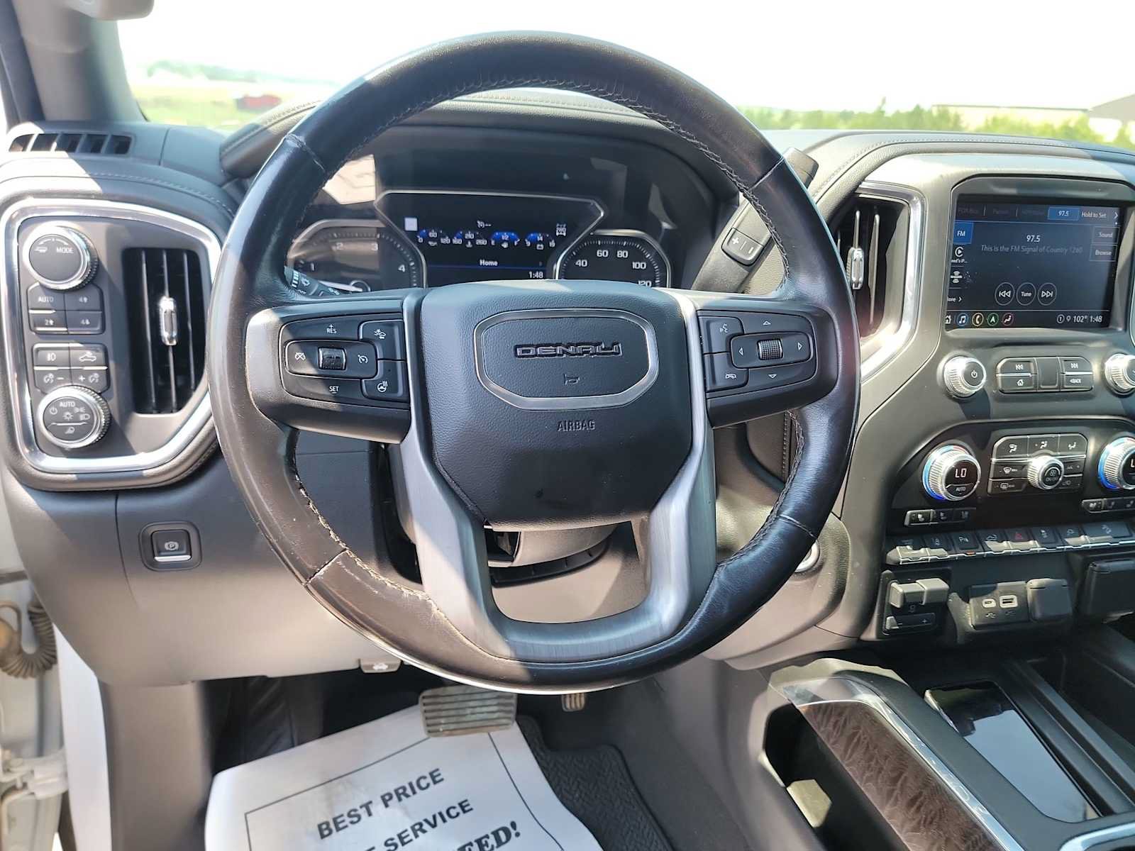 Used 2023 GMC Sierra 2500 Denali AWD/4WD image 14