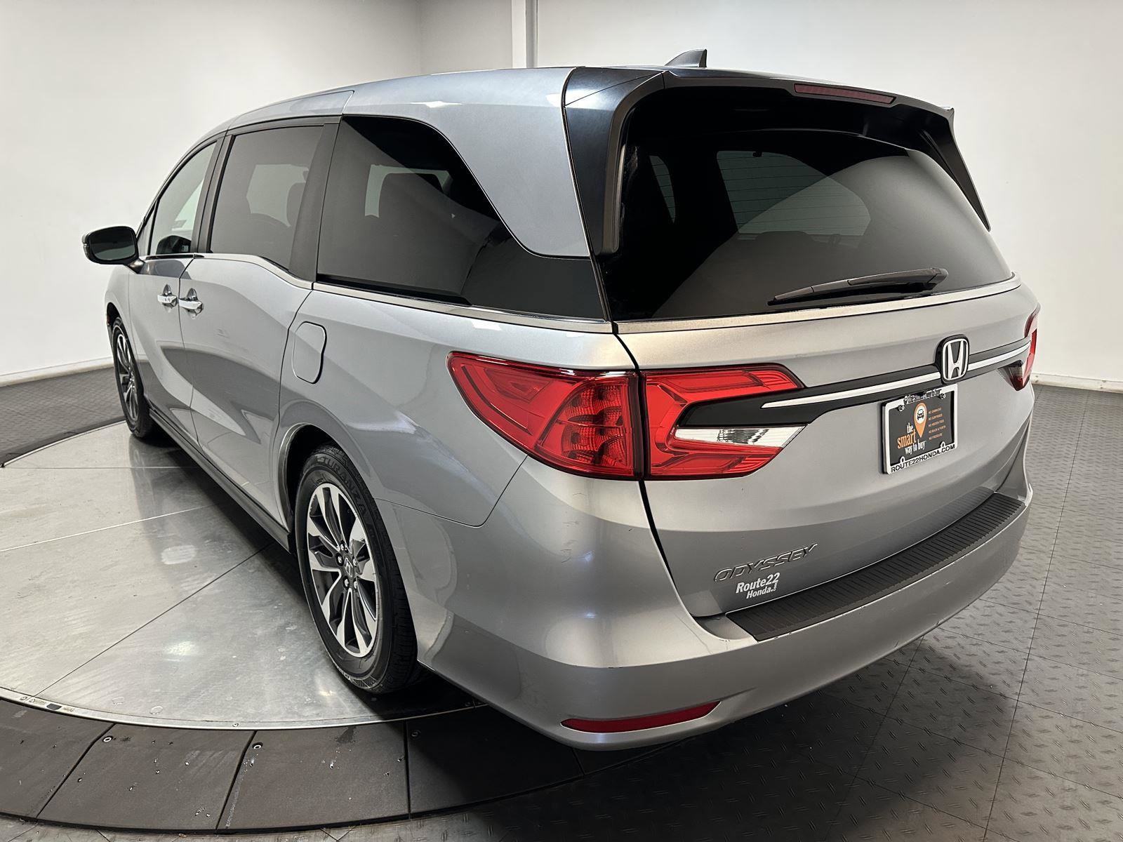 Used 2021 Honda Odyssey EX-L image 9