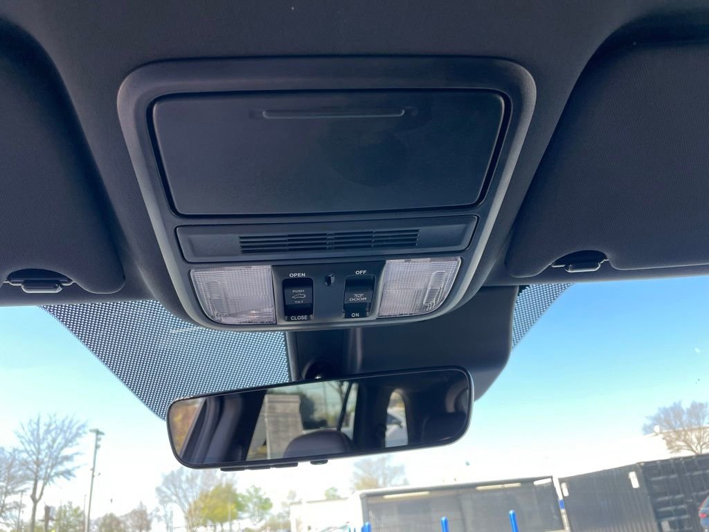 Certified 2023 Honda Passport TrailSport image 16