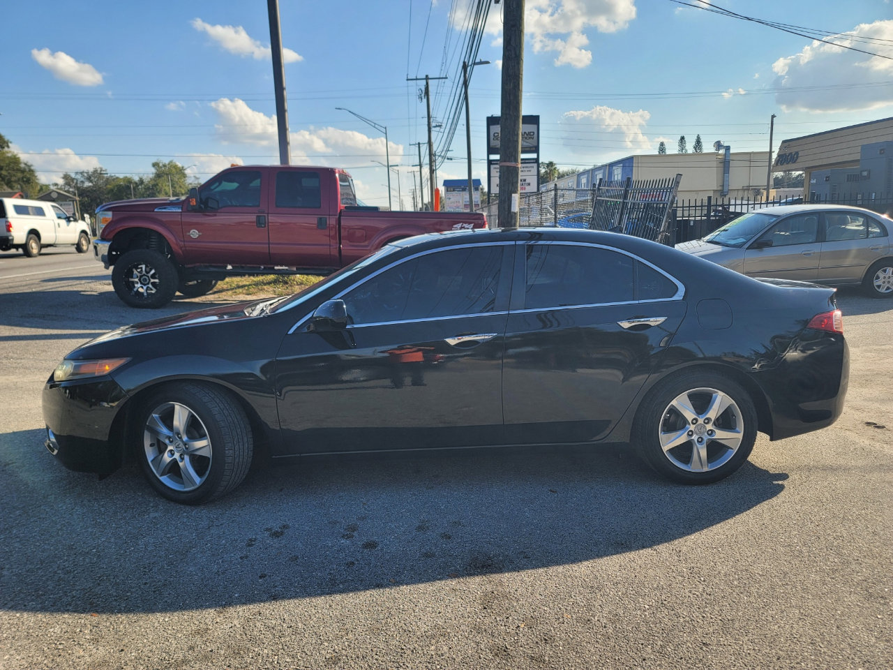 Used 2011 Acura TSX Sedan image 4
