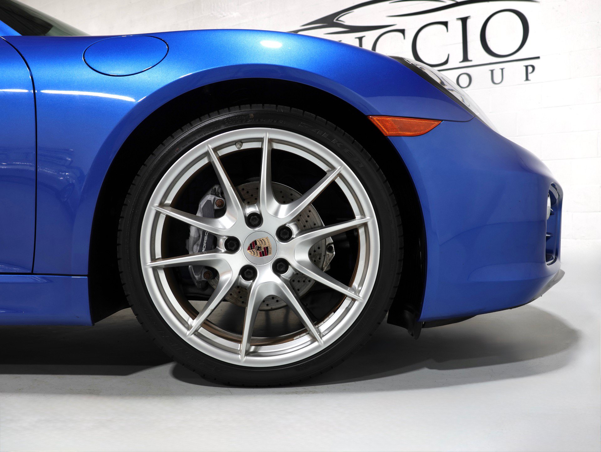 Used 2014 Porsche Cayman RWD image 51