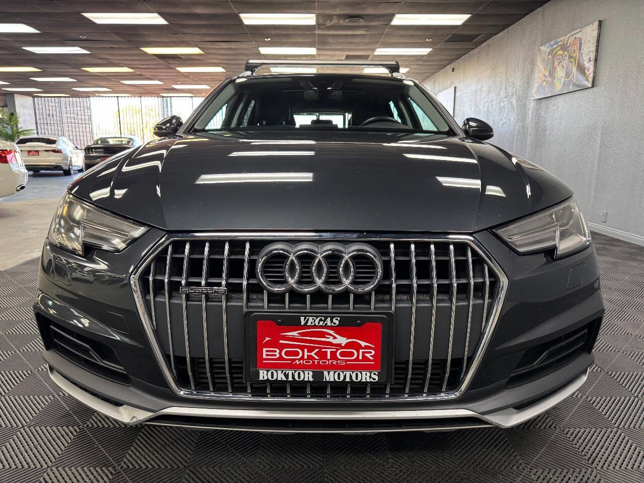 Used 2018 Audi A4 2.0T allroad Premium image 4