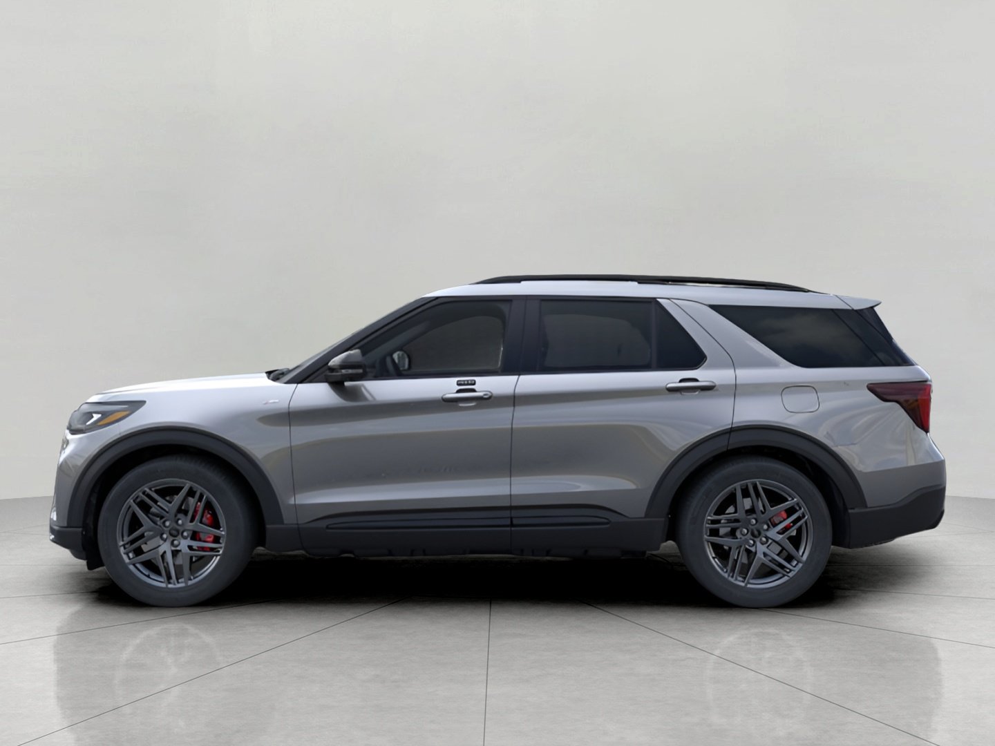 New 2026 Ford Explorer ST-Line w/ ST-Line Street Pack AWD/4WD image 3